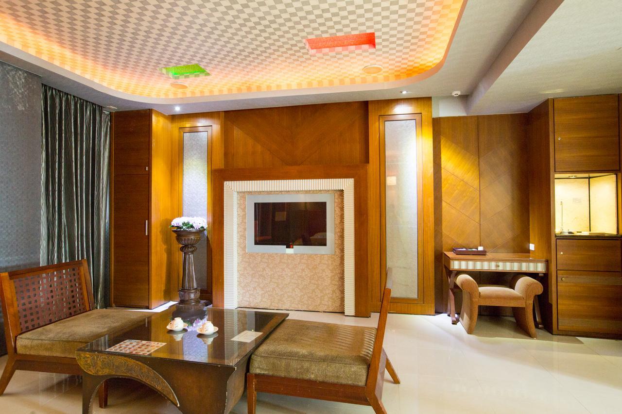 Water City Motel Daya Exterior foto
