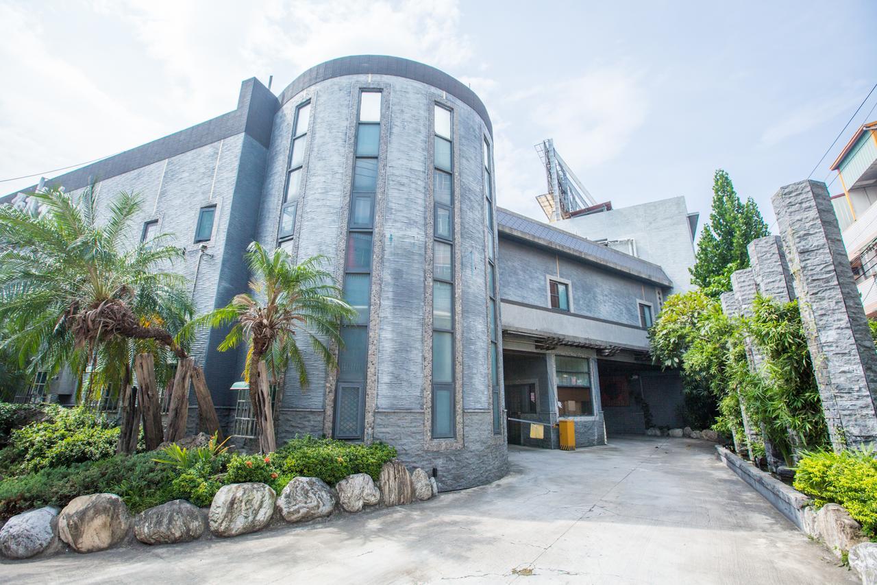 Water City Motel Daya Exterior foto